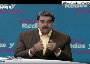 Maduro avisa a EEUU: Venezuela no es colonia gringa