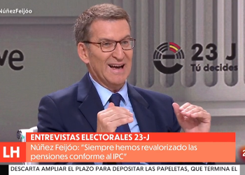 La Agrupación de Periodistas de CCOO condena la actitud de Feijóo frente a Silvia Intxaurrondo y se solidariza con la labor periodística llevada a cabo en RTVE