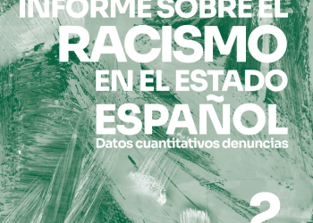 Crecen el 41,49% los actos de racismo de España en 2022