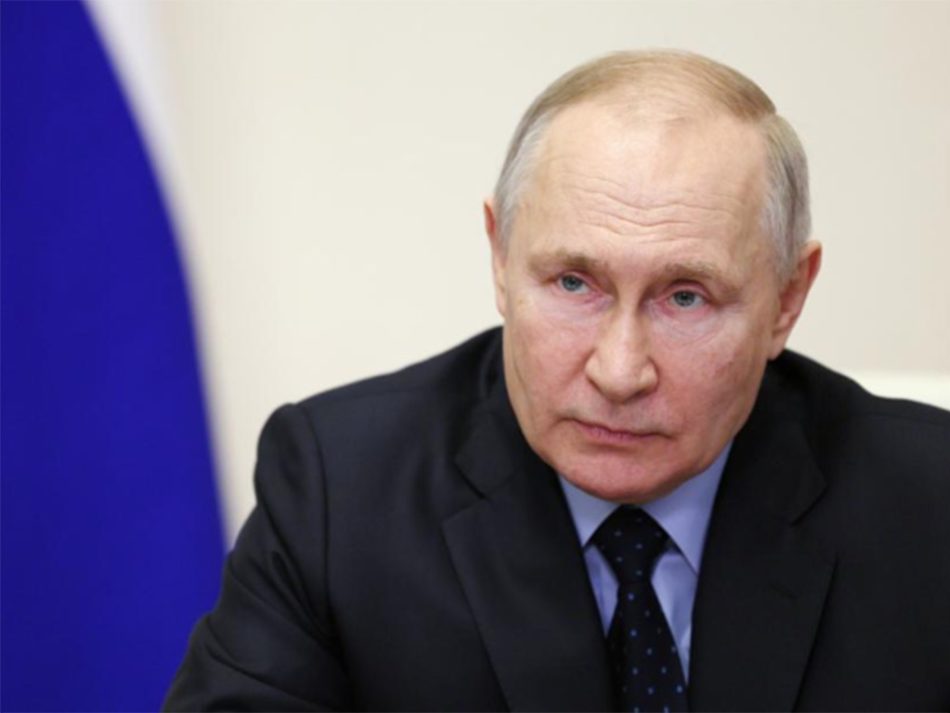 Putin considera que la era hegemónica de unos pocos es pasado