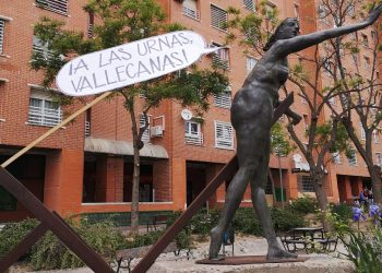 Las asociaciones vecinales de Puente de Vallecas llaman a participar masivamente el 23 de julio para evitar el retroceso en derechos sociales y libertades