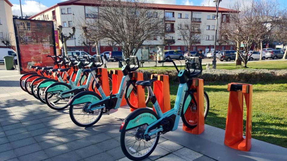 Las ciudades españolas suspenden a la hora de promover una movilidad compartida no contaminante