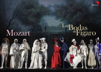 Las bodas de Fígaro, de Mozart, en Festival de Salzburgo