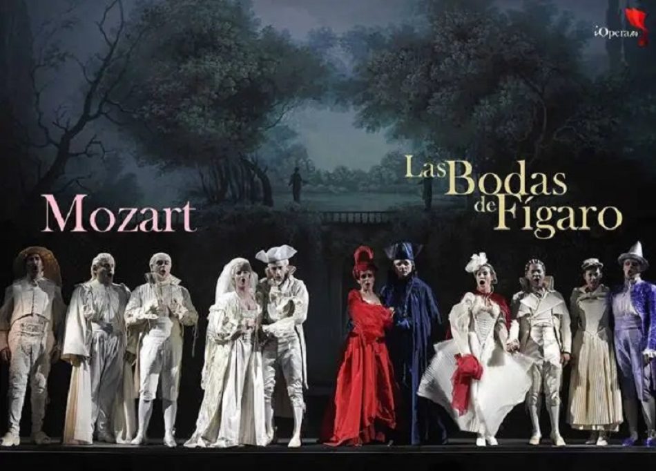Las bodas de Fígaro, de Mozart, en Festival de Salzburgo