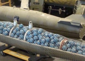 EE.UU. envía bombas de racimo a Ucrania
