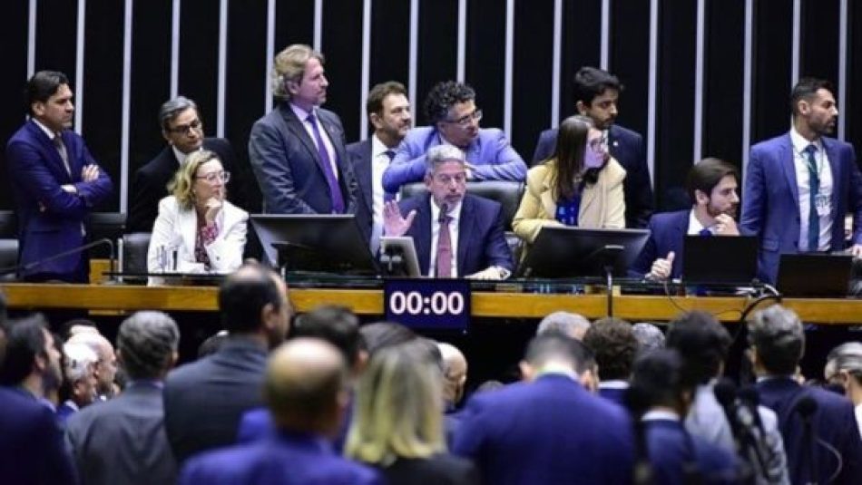 Cámara de Diputados de Brasil aprueba reforma tributaria
