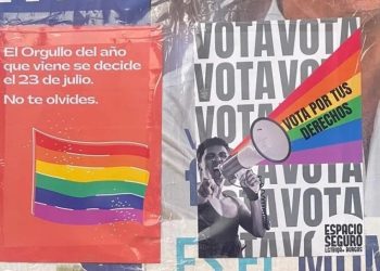 Activistas de La Rioja invitan a votar reflexionando sobre qué pactos son menos perjudiciales para la ciudadanía