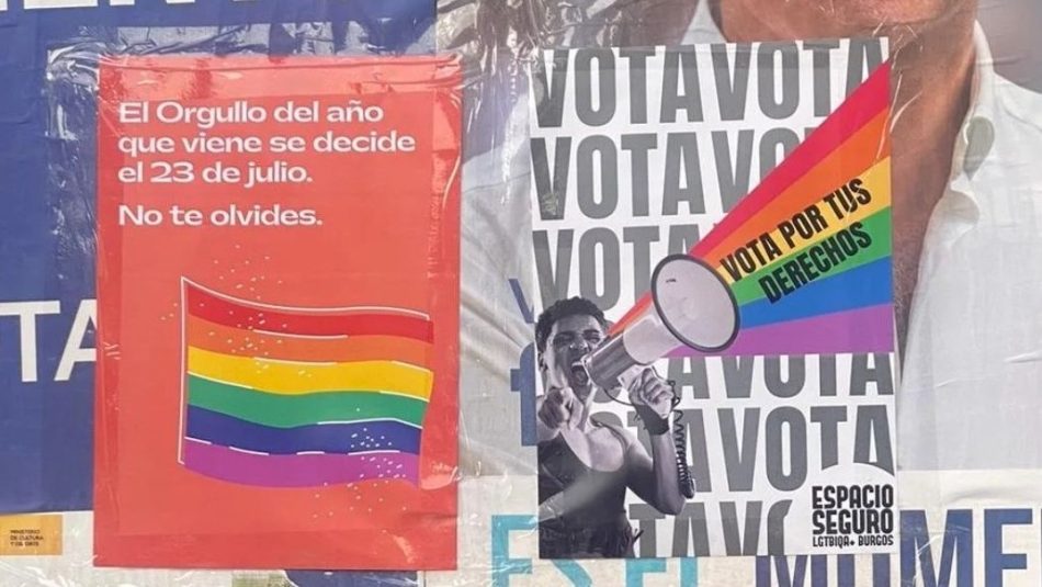 Activistas de La Rioja invitan a votar reflexionando sobre qué pactos son menos perjudiciales para la ciudadanía