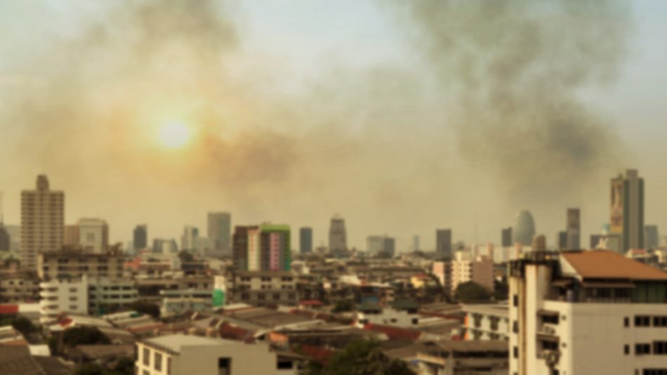 Ecologistas en Acción reclama en los Tribunales la creación de un Plan de Mejora de la Calidad del Aire