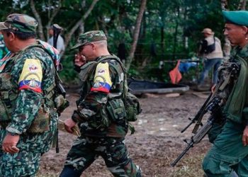 El gobierno colombiano y la disidencia de las FARC reanudarán diálogos