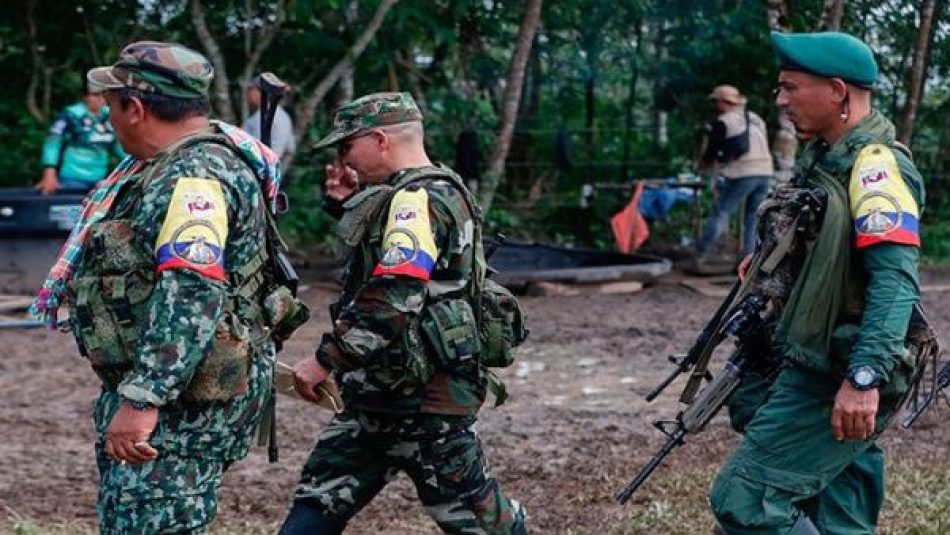El gobierno colombiano y la disidencia de las FARC reanudarán diálogos