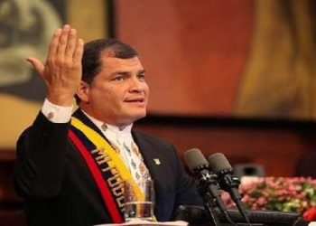 Revelan presunta trama de espionaje de la CIA a Rafael Correa