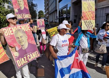 La denuncia del bloqueo a Cuba fue elemento aglutinador de la Cumbre de los Pueblos en Bruselas