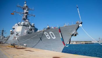 La Base de Rota, herencia franquista y antidemocrática