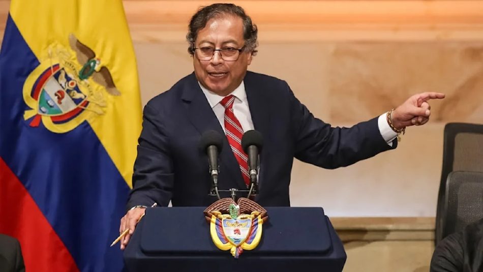 Presidente de Colombia apuesta por la vida y la reforma agraria