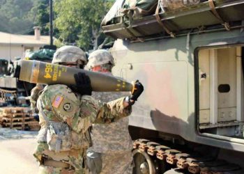 Rusia responderá a bombas de racimo si Ucrania las recibe