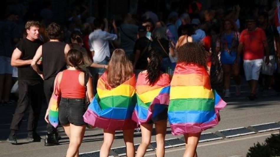 Países de la Unión Europea firman acuerdo por derechos LGBTIQ+