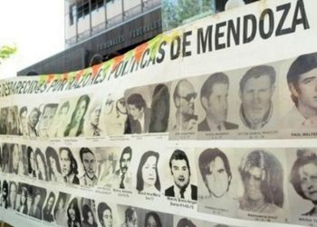Concluye en Argentina juicio por crímenes de lesa humanidad