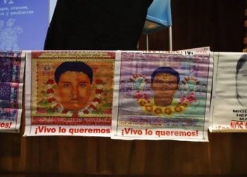 Dictaminan que las autoridades sabían lo sucedido en Ayotzinapa