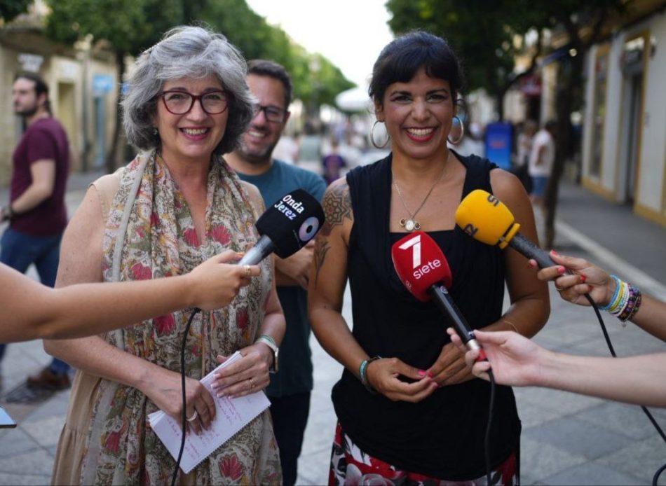 Autoescuelas públicas, dentistas y gafas gratuitas, las novedosas propuestas de Adelante Andalucía