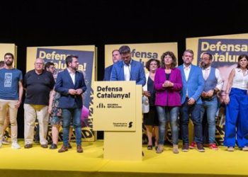 ERC pide por carta a Junts «sumar esfuerzos» para negociar una investidura con el PSOE
