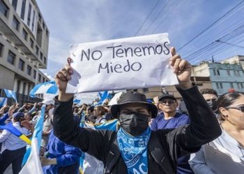 Convocan a paro nacional en Guatemala contra la corrupción