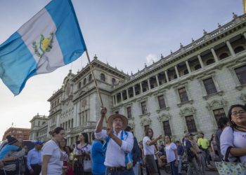 TSE de Guatemala suspende calificación y oficialización de resultados electorales
