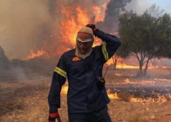 Incendios en países del Mediterráneo dejan más de 40 fallecidos