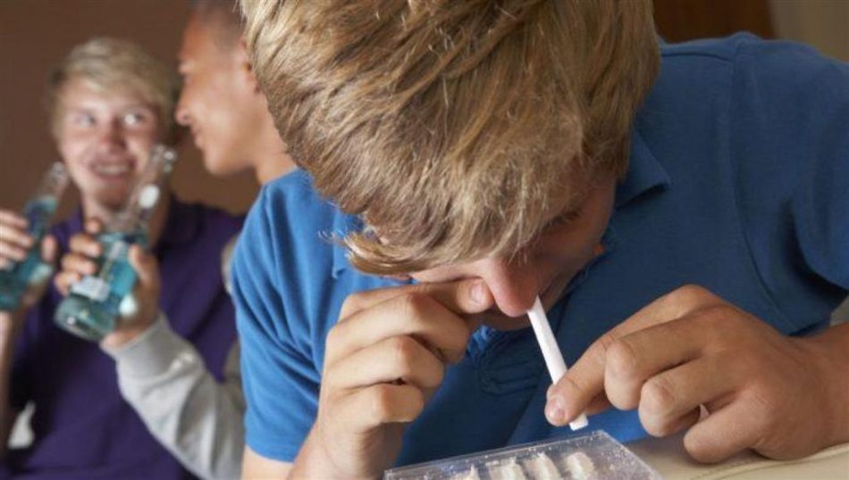 Aumenta el consumo de drogas entre los jóvenes en Italia