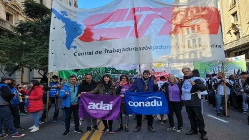 Gobierno de Jujuy intenta impedir marcha de Noche del Apagón