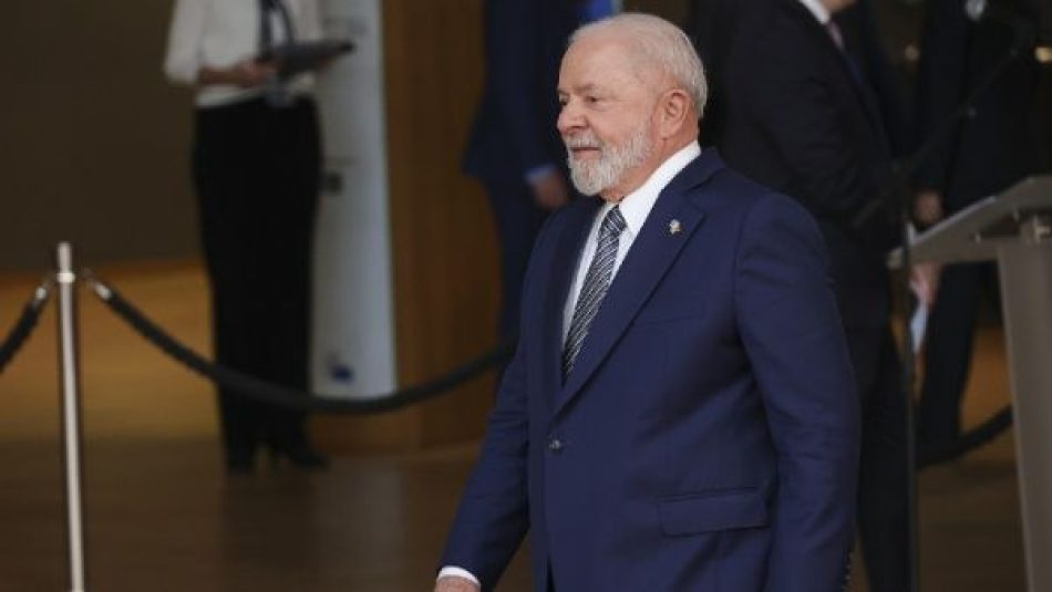 Lula aboga por cerrar los clubes de tiro de Brasil