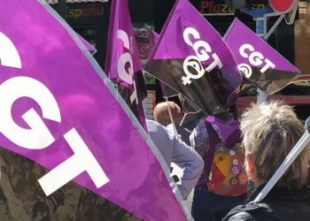 El tribunal de Relaciones Laborales da la razón a la CGT por la demanda interpuesta a la empresa Ferrocarrils de la Generalitat Valenciana (FGV) por vulneración a huelga el pasado 8-M