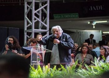 Expresidente Pepe Mujica llama a la unidad de Latinoamérica