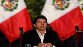 Perú: expertos de ONU concluyen que fue ilegal privar de libertad a Pedro Castillo