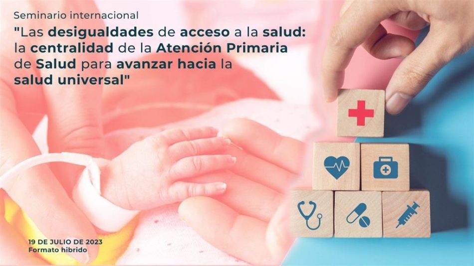 Cepal analiza retos en la cobertura universal de salud