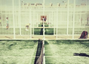 Construcción de pistas deportivas