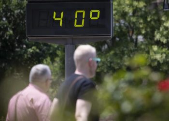 Compromís reclama al Consell dejar de lado el negacionismo estéril para estar preparados ante el impacto de las altas temperaturas