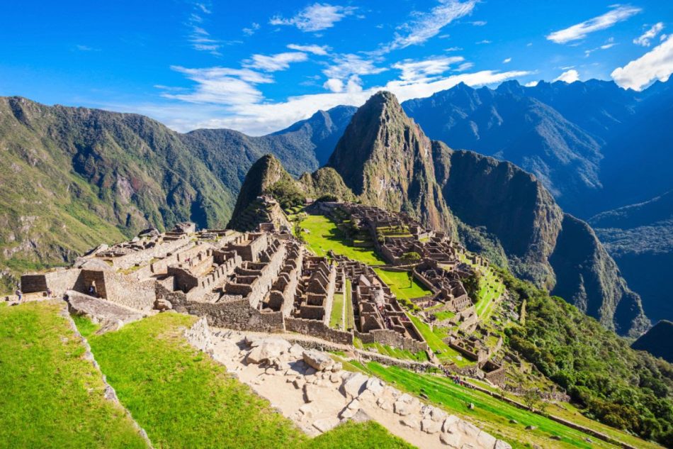 Explorando maravillas del mundo: Descubre los fascinantes destinos de worldwondersexplaines.com
