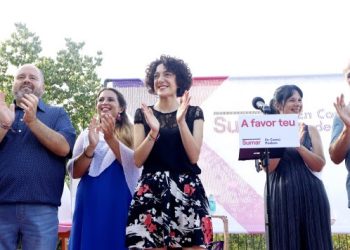 Aina Vidal: “A partir del 23 de juliol acabarem amb les hores extres no pagades”