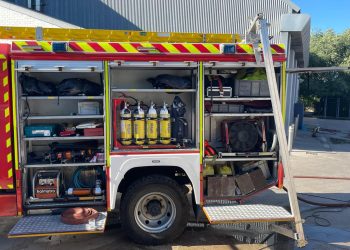 El mal estado de los camiones de bomberos de la Comunidad de Madrid ponen en peligro a ciudadanos y profesionales
