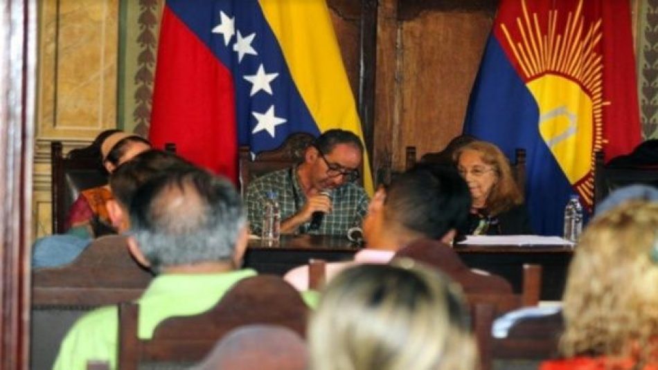 Estado Carabobo recibe Festival Mundial de Poesía de Venezuela