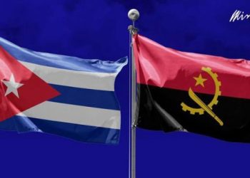 Angola es una de las páginas más hermosas del internacionalismo