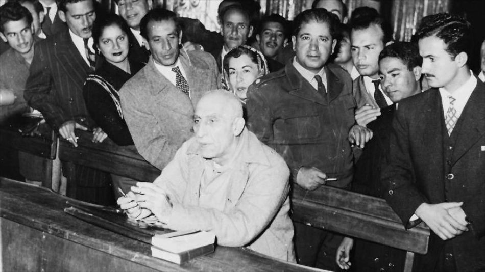 Una mirada al golpe de 1953 en Irán