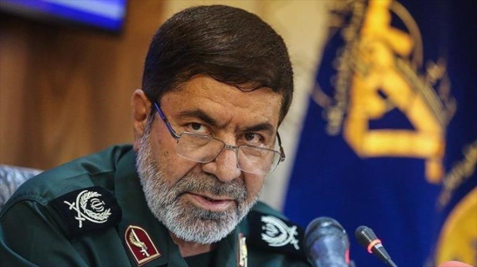 Irán advierte a EEUU que responderá a incautación de sus barcos