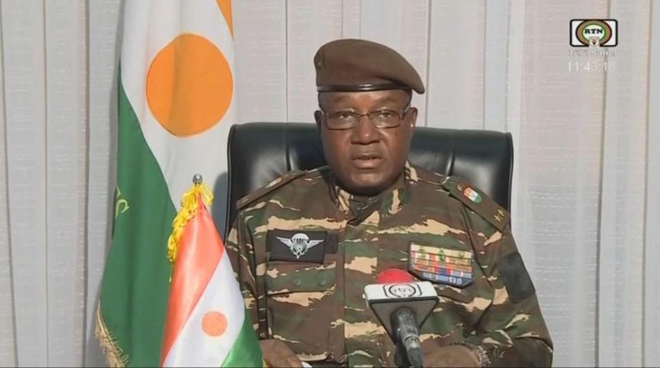 Níger abre un camino contra el imperialismo