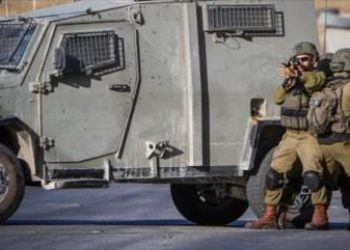 Soldados israelíes acribillan a tiros a tres palestinos en su auto