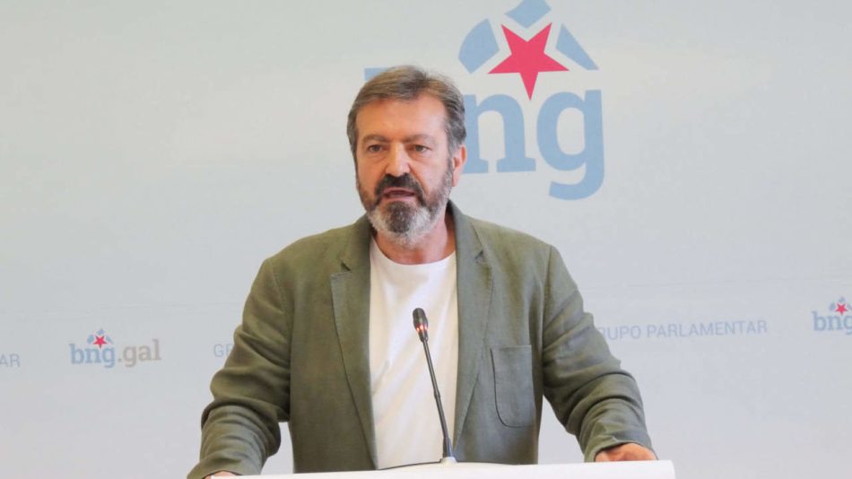 Bará pide institucionalizar o Día da Galiza Mártir e insta ao PP a decidir “se está coas vítimas do franquismo ou cos verdugos”