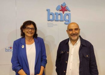 BNG exixirá en Madrid que se teña en conta a Galiza e que avance a Axenda Galega