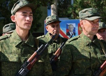 Rusia toma el control de otras cinco localidades en Járkov