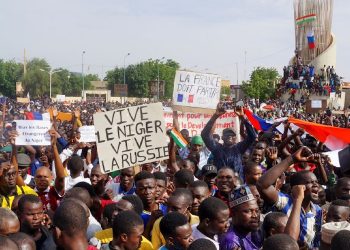 La mayoría en África Occidental apoya al Consejo Militar en Níger